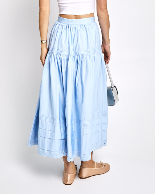 Beth Cotton Skirt