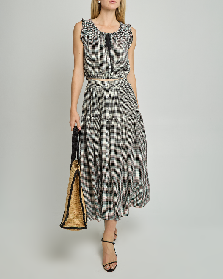 Evie Cotton Dress