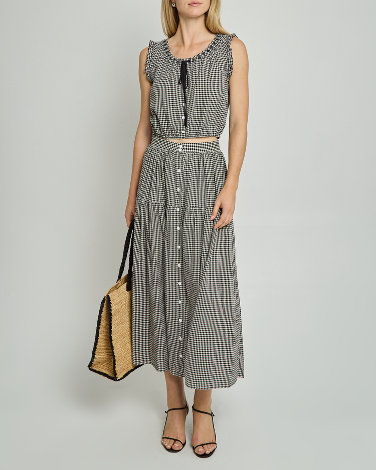 Evie Cotton Dress