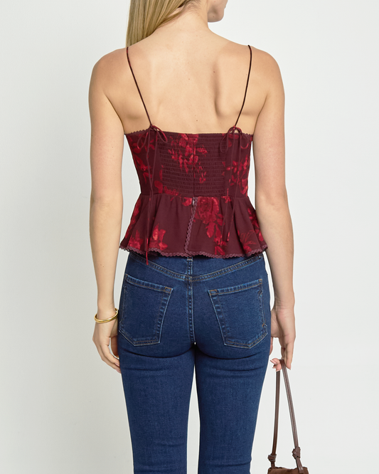 Elodie Top
