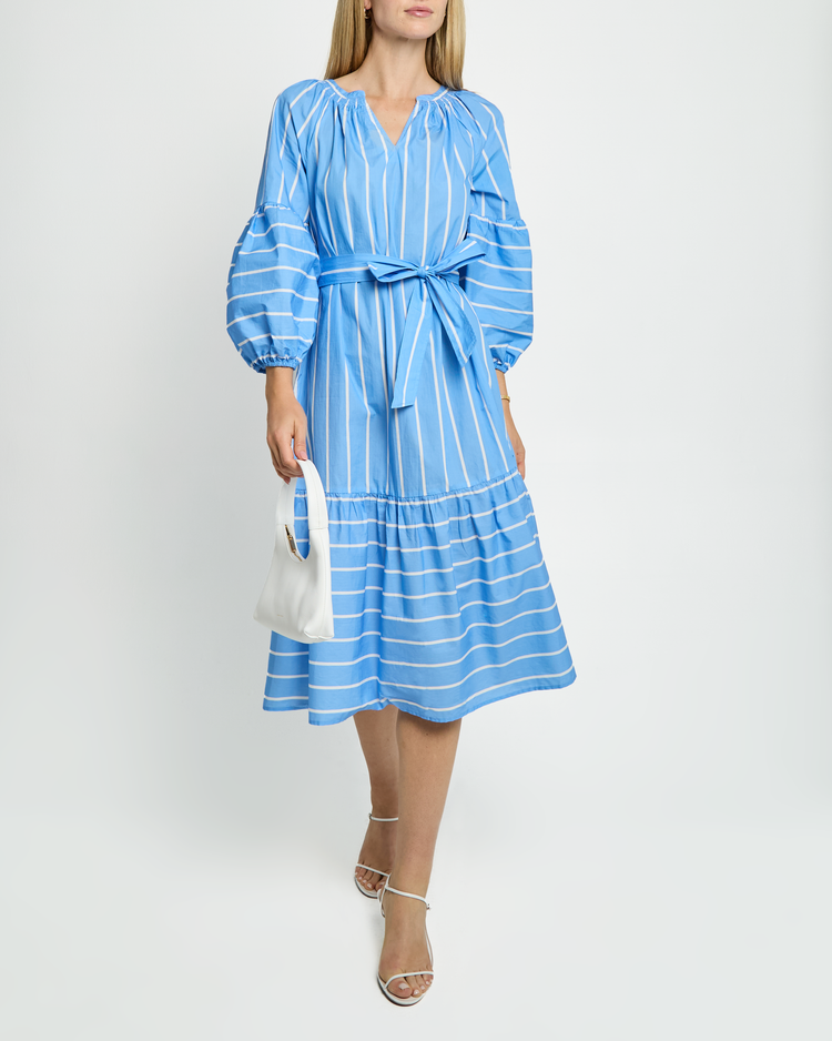 Mayowa Cotton Dress