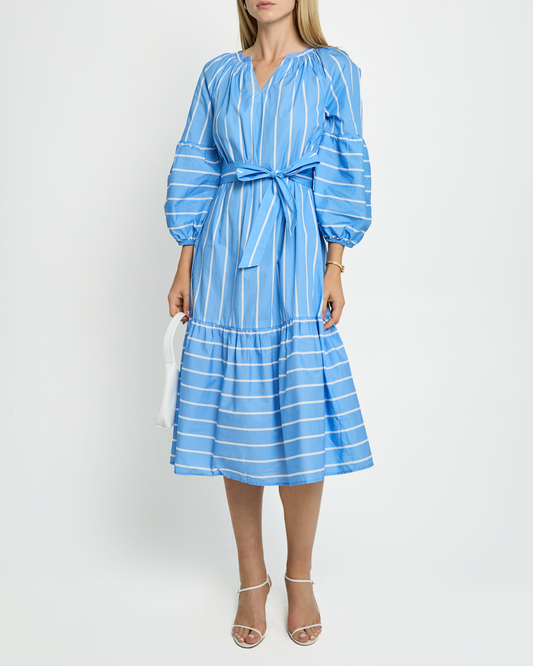 Mayowa Cotton Dress