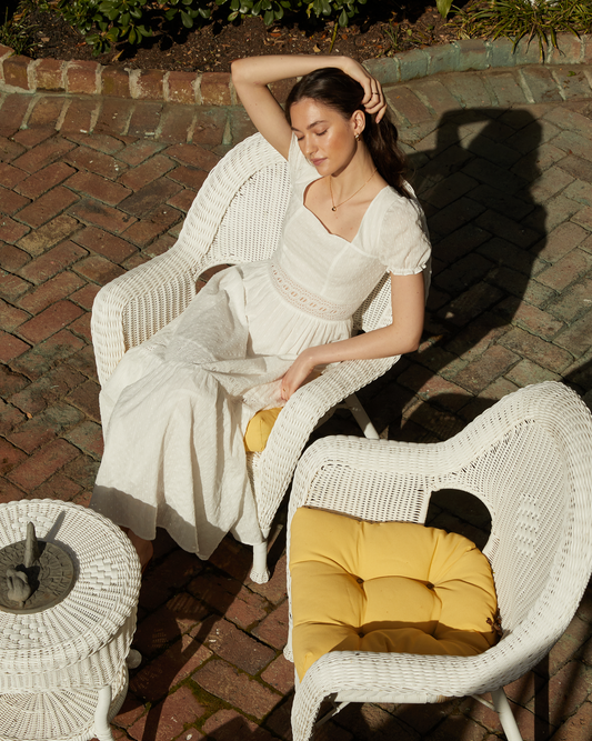 Dulcie Cotton Dress