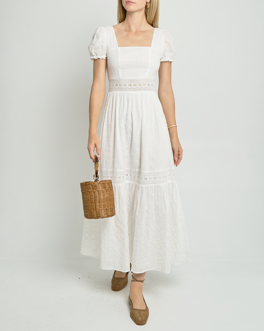 Dulcie Cotton Dress