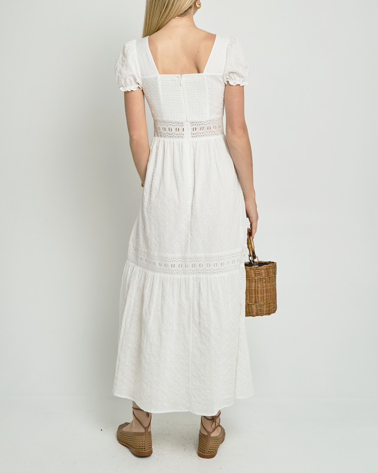 Dulcie Cotton Dress