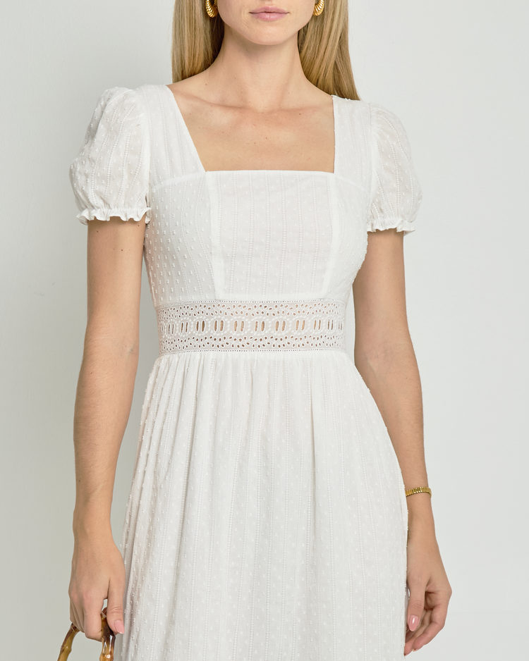 Dulcie Cotton Dress