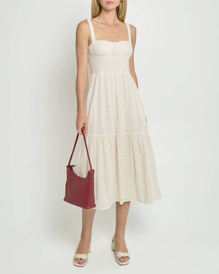 Jewel Cotton Dress