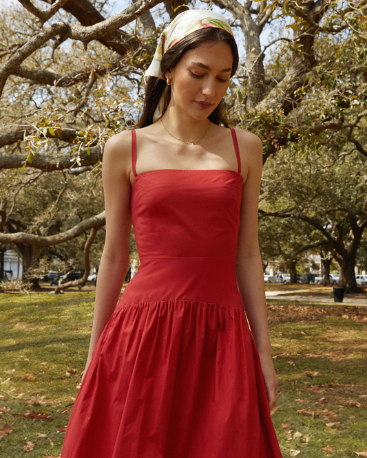 Liora Cotton Dress