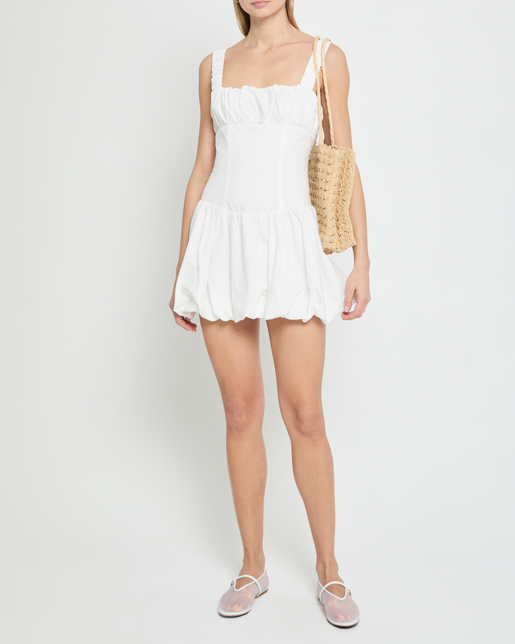 Layton Cotton Dress