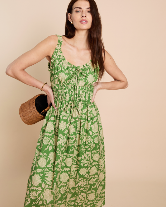 Edith Cotton Dress
