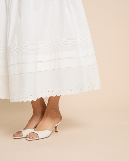 Beth Cotton Skirt
