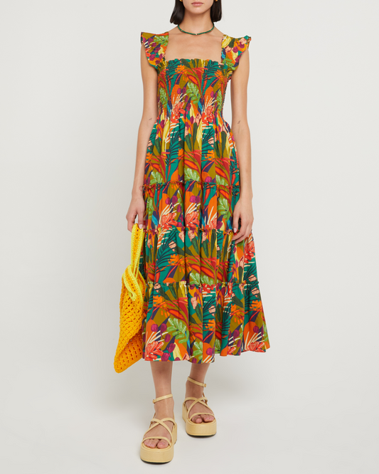 Calypso Maxi Dress