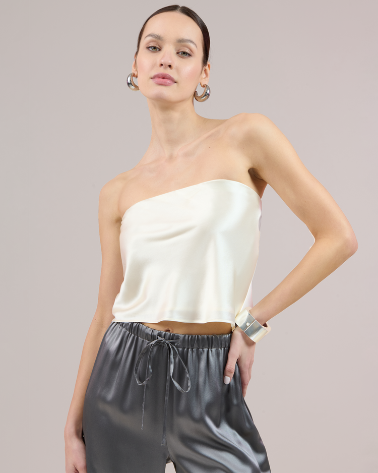 Emelie Silk Top