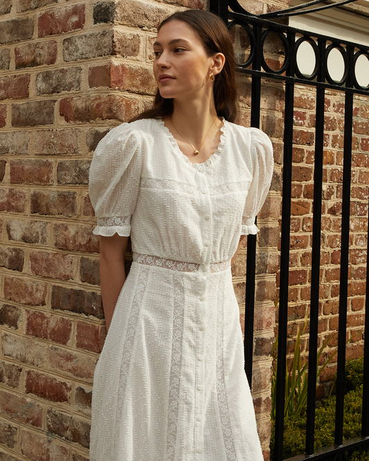 Emi Cotton Dress