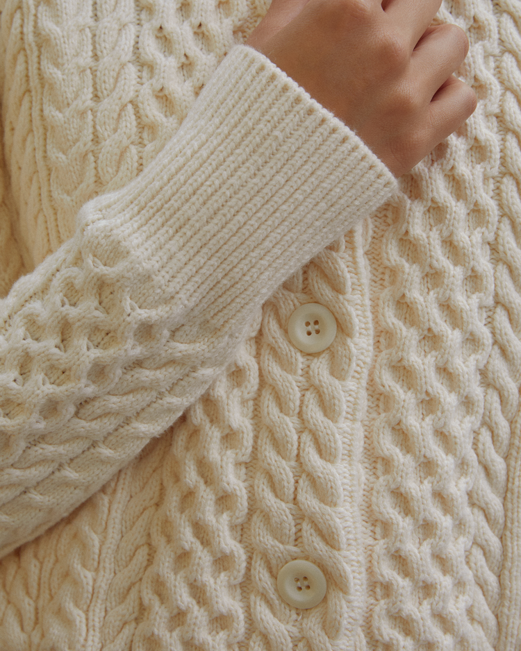 Julianna Cotton Sweater