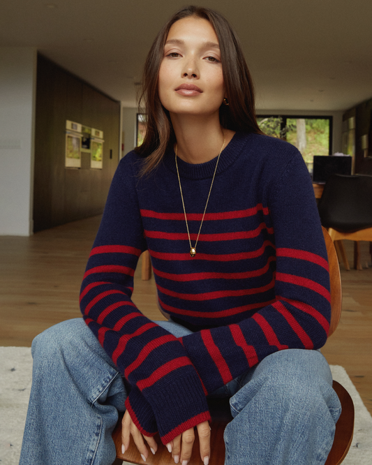 Marin Cashmere Sweater