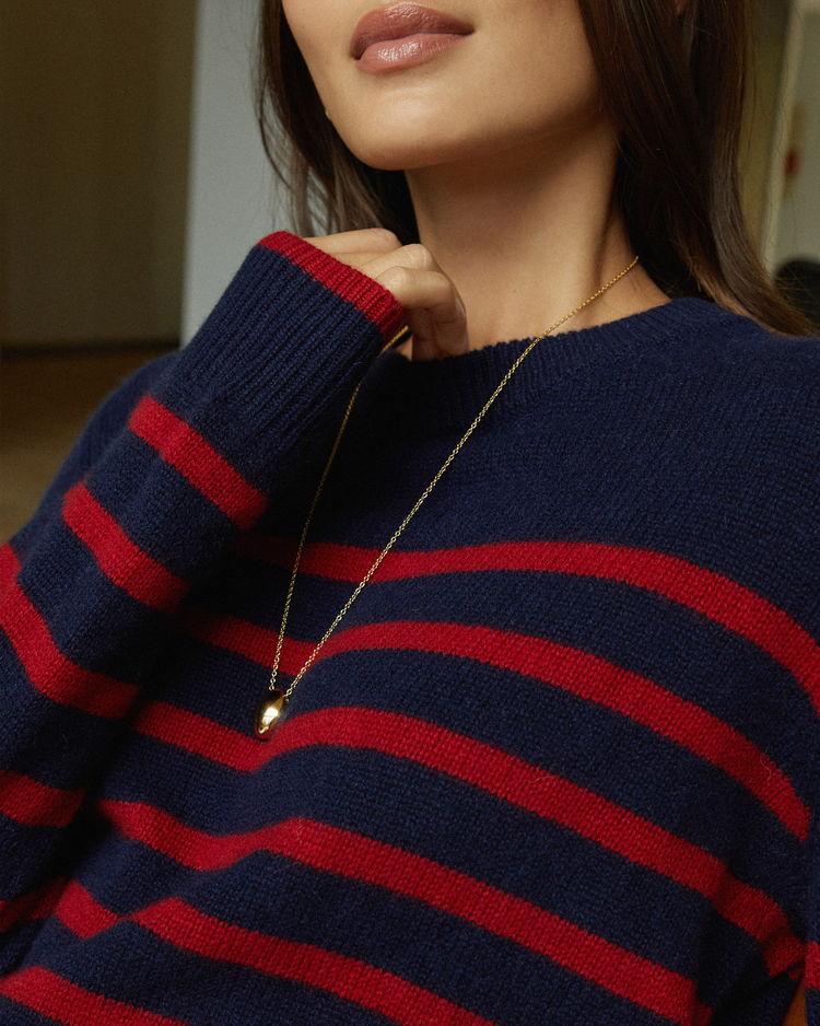 Marin Cashmere Sweater