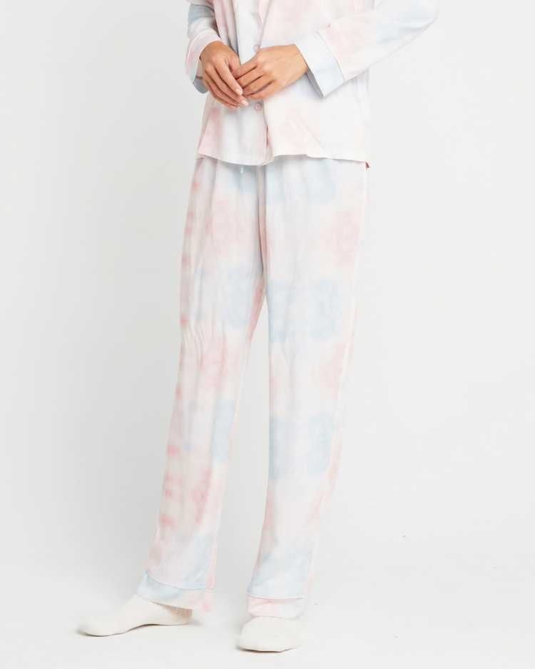 Tie Dye Pajama Bottom