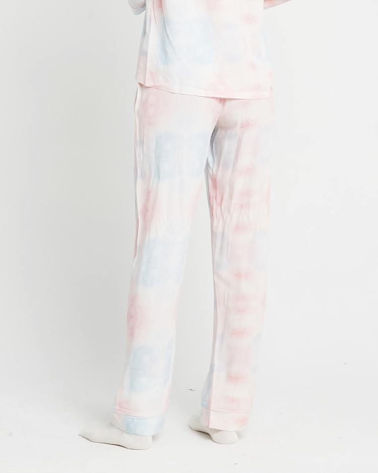 Tie Dye Pajama Bottom