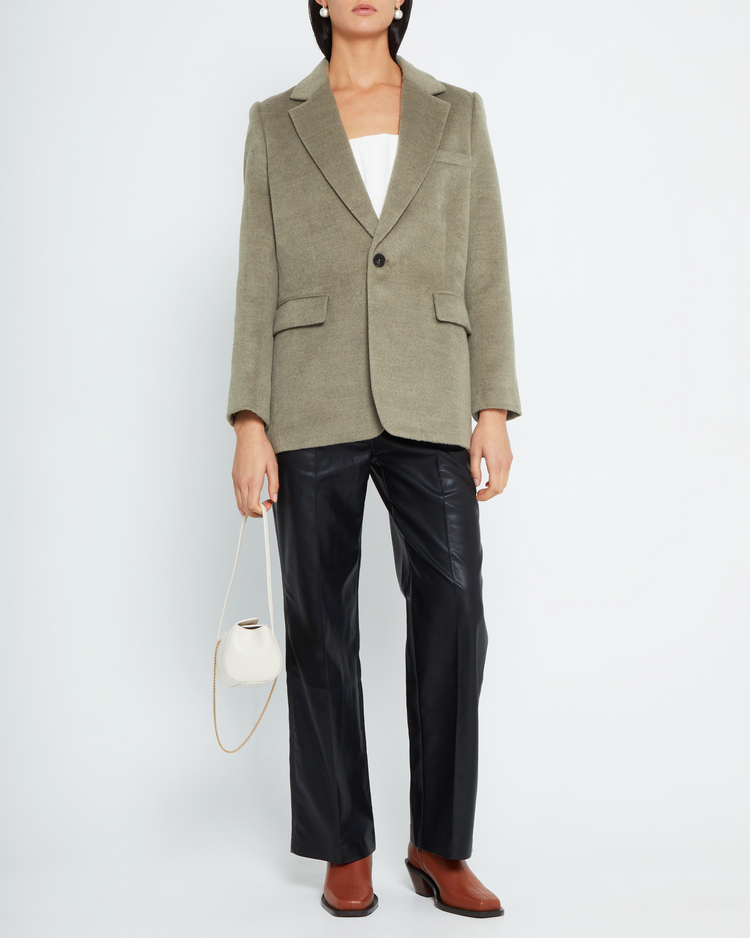 Marisol Blazer Coat