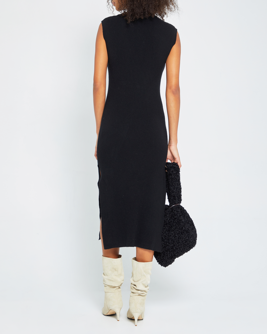 Gaiola Cashmere Dress