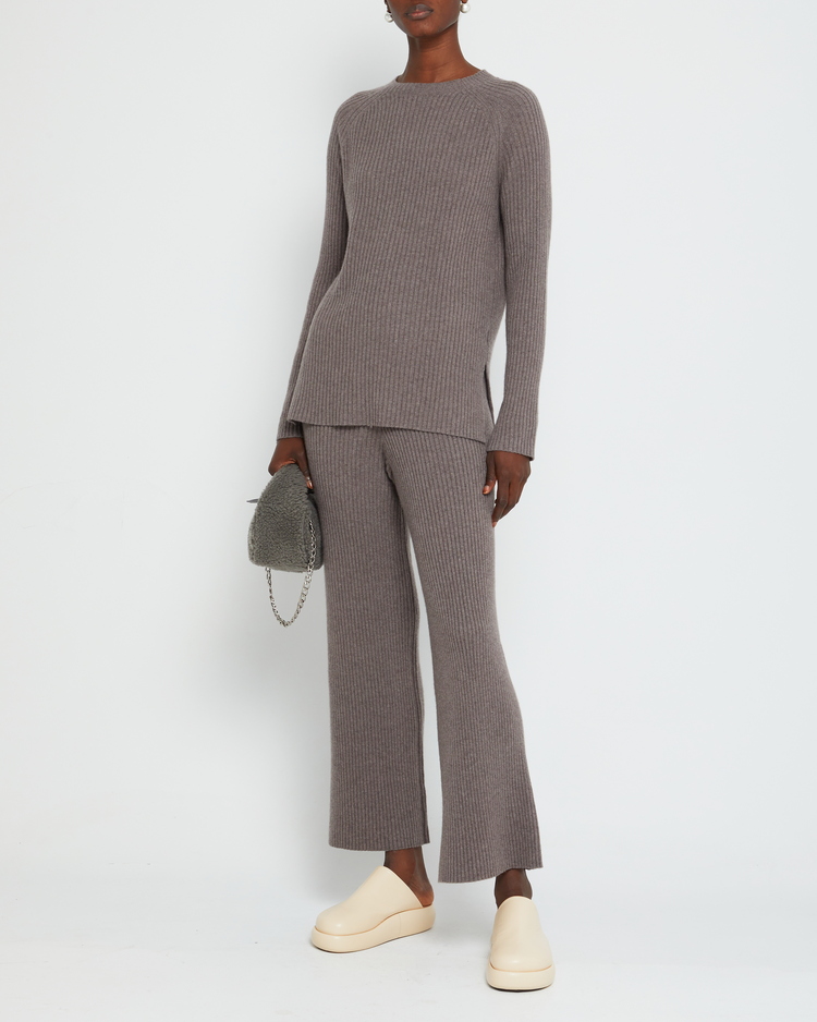 Capua Wool Cashmere Pant