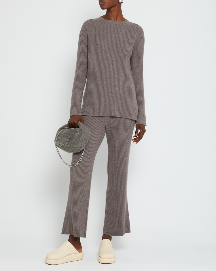 Capua Wool Cashmere Pant