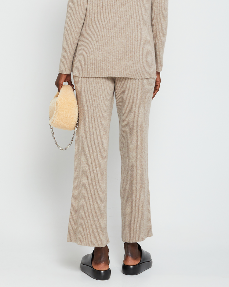 Capua Wool Cashmere Pant