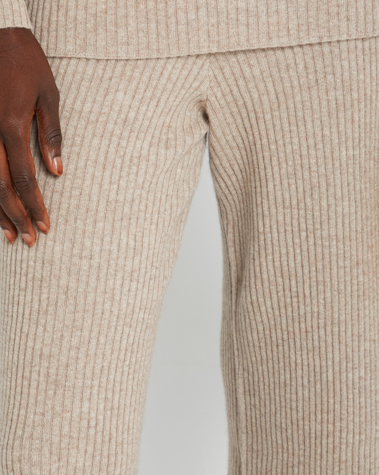 Capua Wool Cashmere Pant