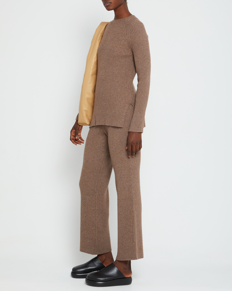 Capua Wool Cashmere Pant