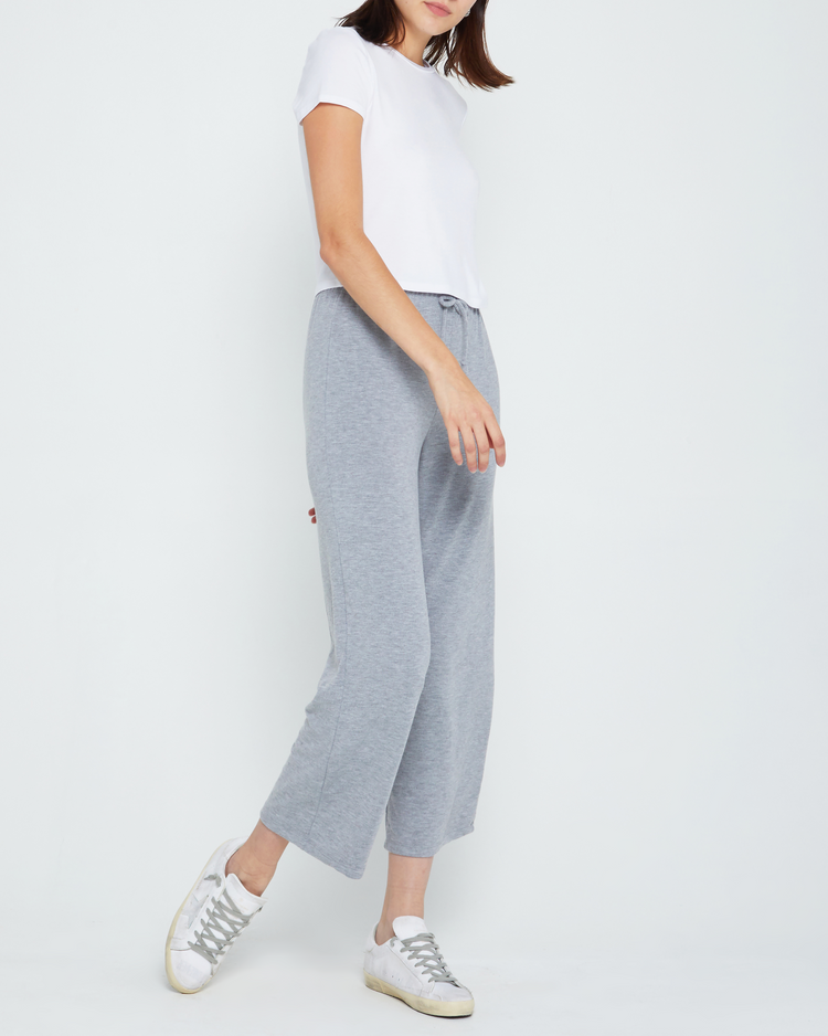 Lounge Around Ankle Sweatpant