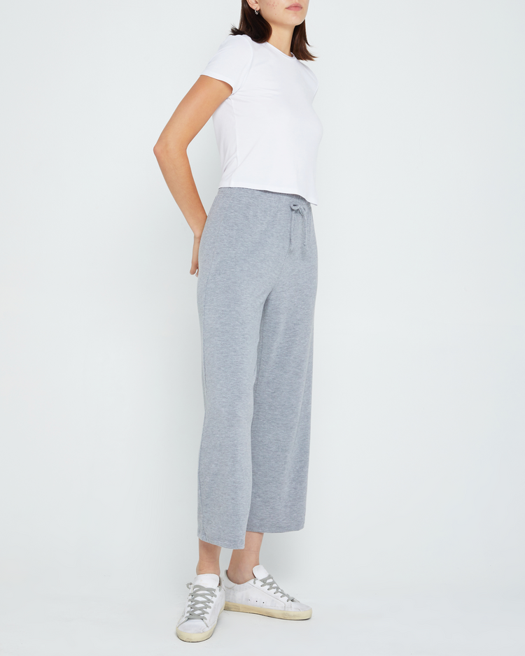 Lounge Around Ankle Sweatpant