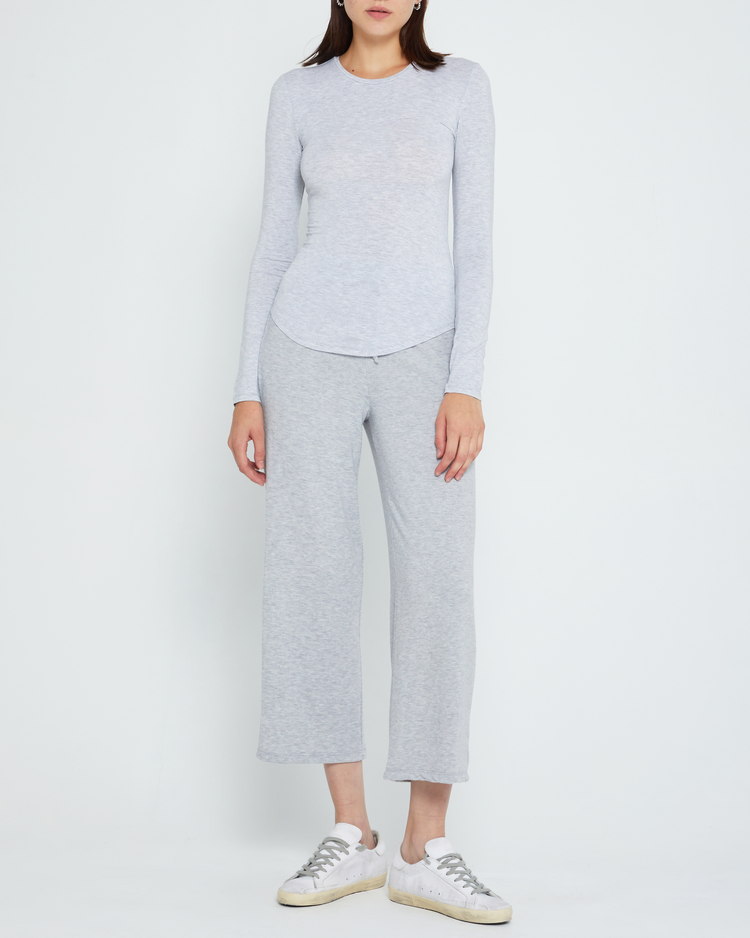 Lounge Around Ankle Sweatpant