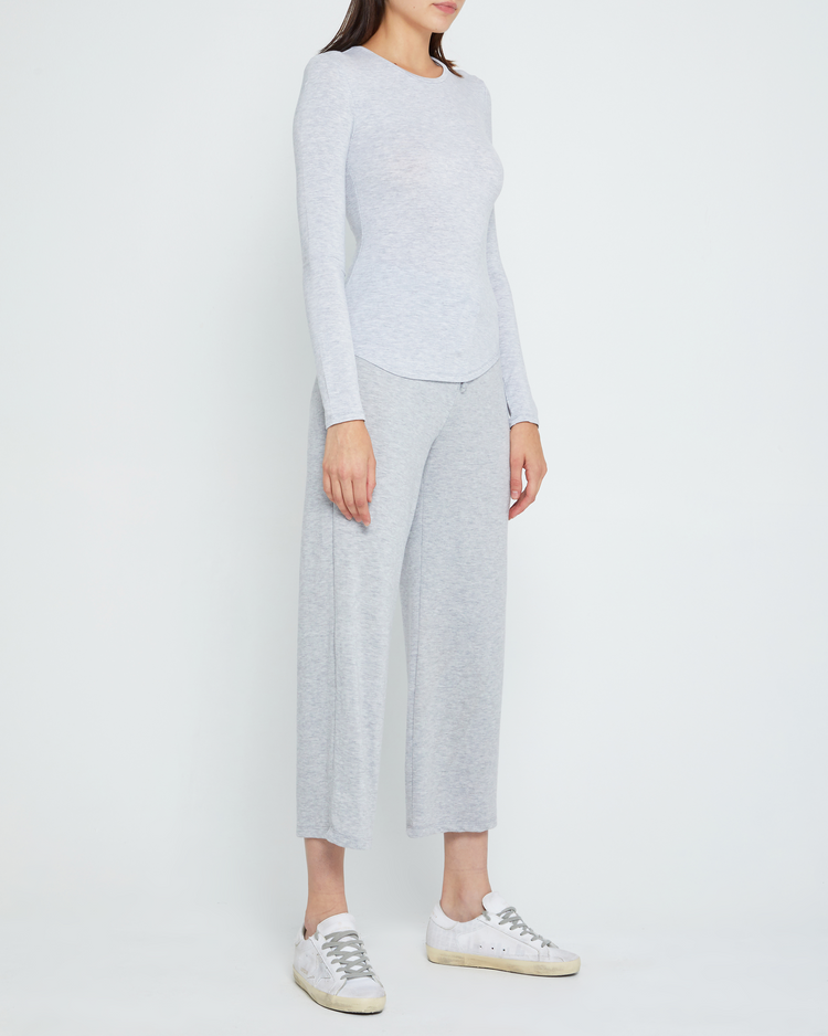 Lounge Around Ankle Sweatpant