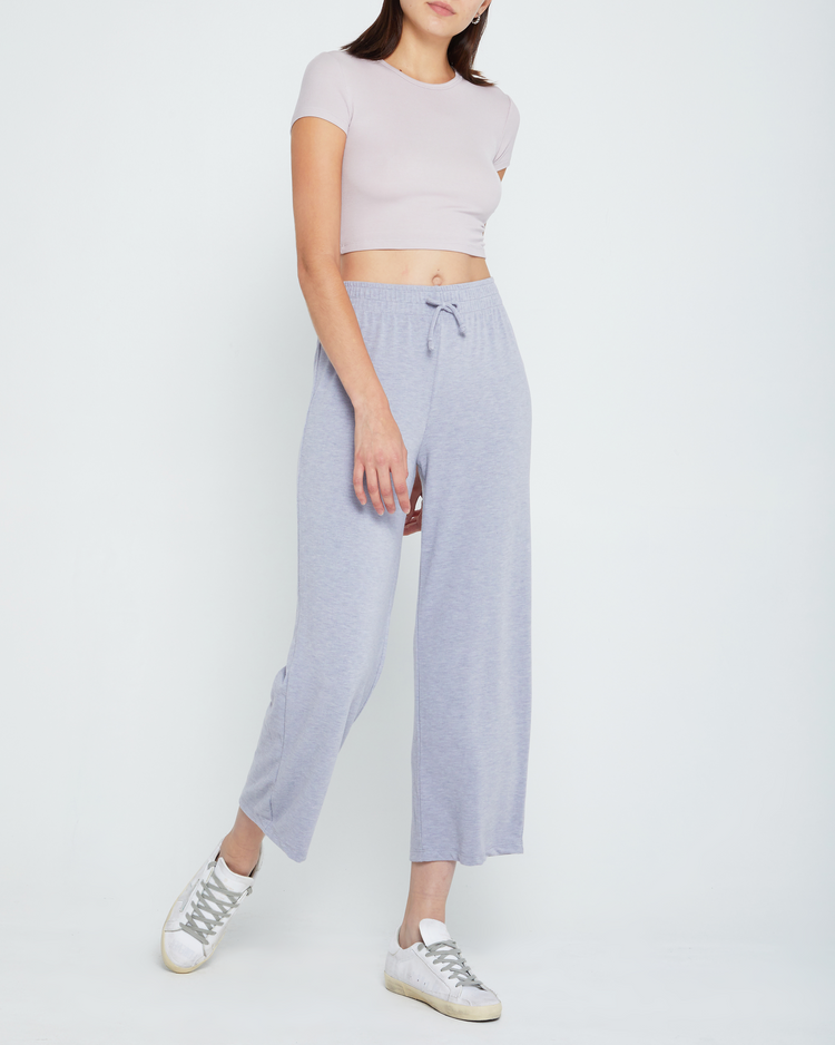 Lounge Around Ankle Sweatpant