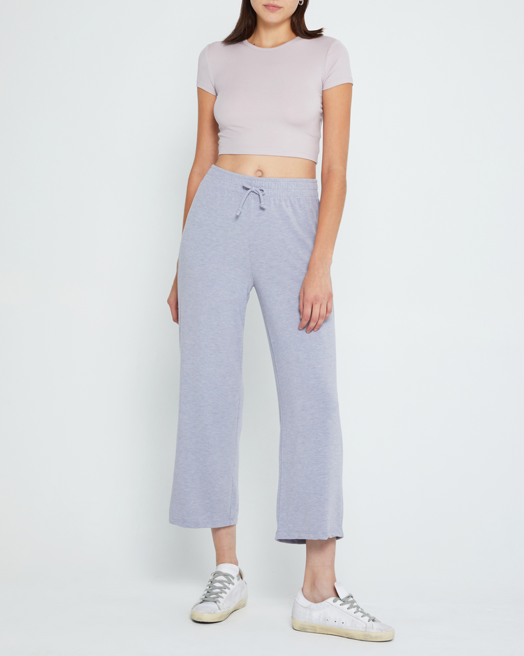 Lounge Around Ankle Sweatpant