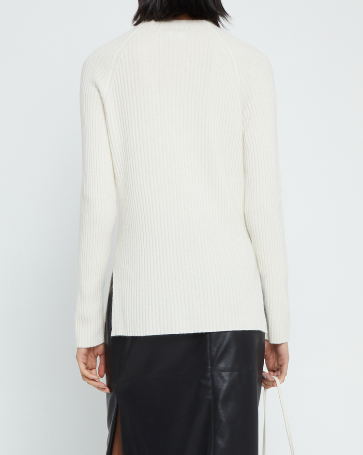 Capua Wool Cashmere Sweater