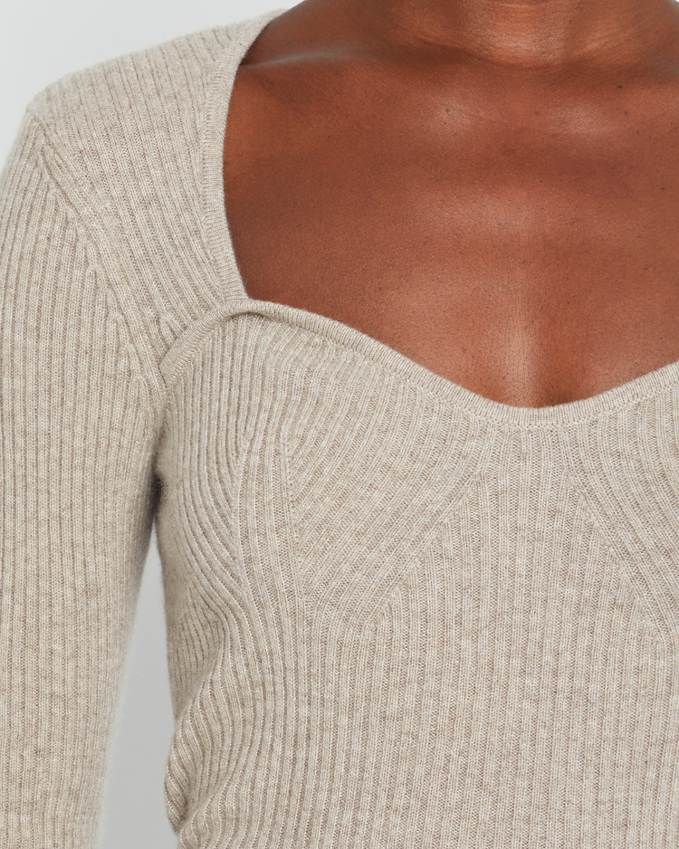 Kea Cashmere Sweater