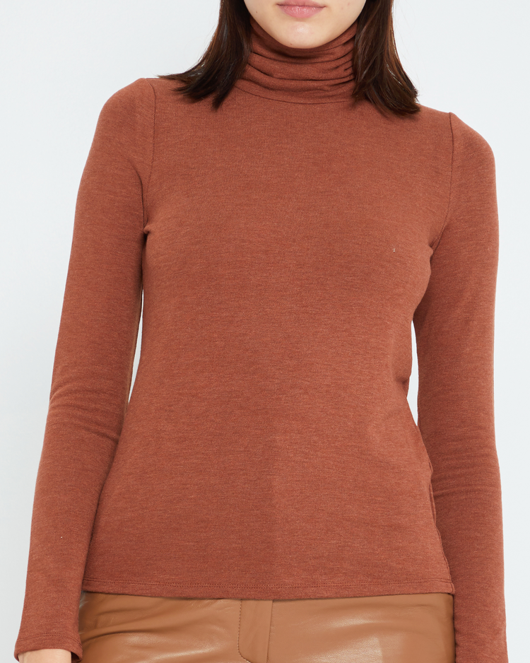 Laina Turtleneck