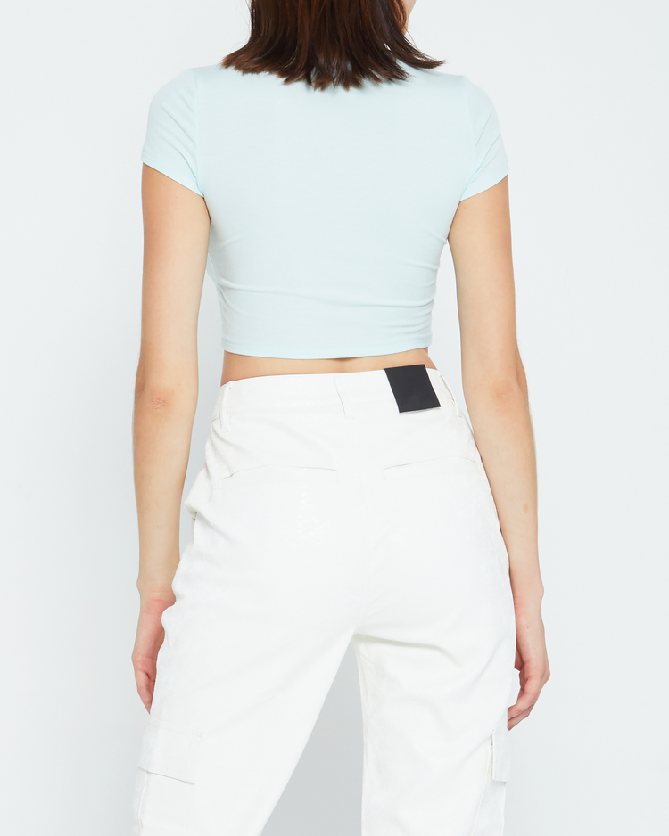 Sunny Day Cropped T-Shirt