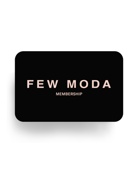 Few Moda Quarterly Membership