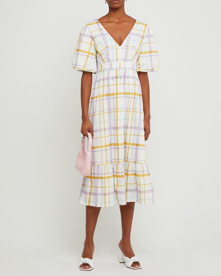 Neveah Cotton Dress