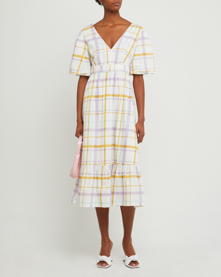 Neveah Cotton Dress