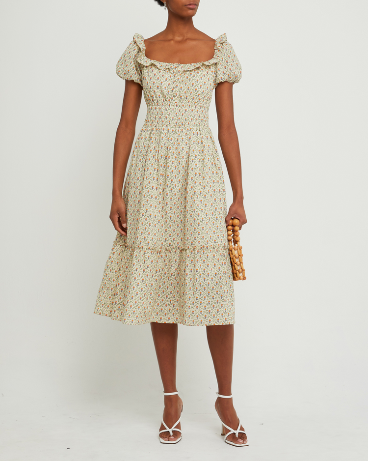 Ramona Cotton Dress