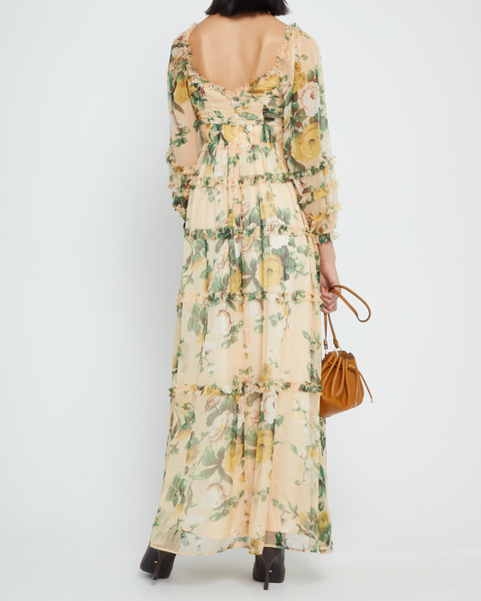 Ada Maxi Dress